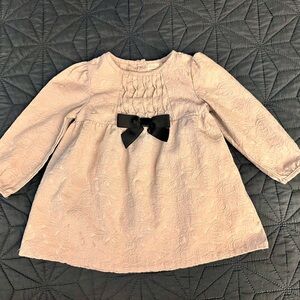 CAMILLA Baby Girls Dress 12 Months Special Occasion Pink